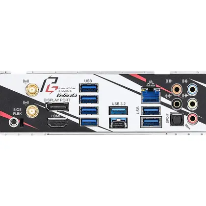 Материнская плата ASRock X570 PG VELOCITA ATX, AMD AM4