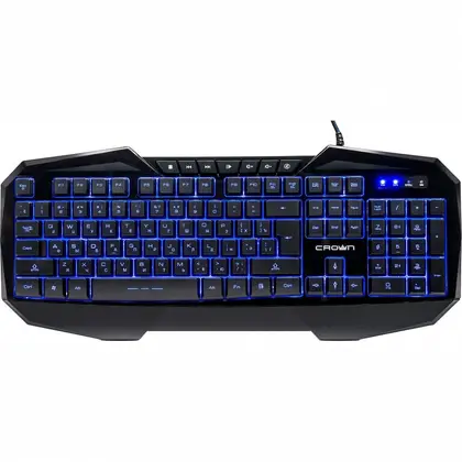 Клавиатура CROWN micro CMKG-401 Проводная, USB
