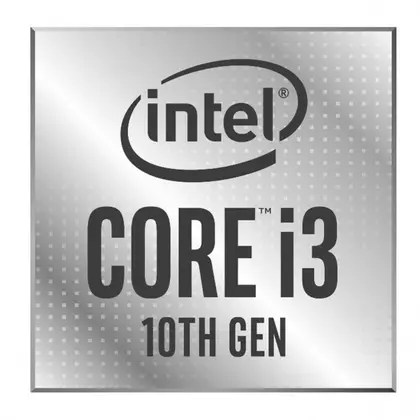Процессор Intel Core I3-10105F i3-10105F Core i3, 4, 3.7, 6, TRAY