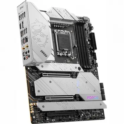 Материнская плата MSI MPG Z690 FORCE WIFI ATX, LGA 1700