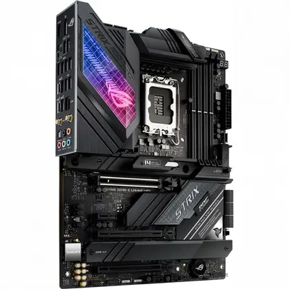 Материнская плата Asus ROG STRIX Z690-E GAMING WIFI ATX, LGA 1700