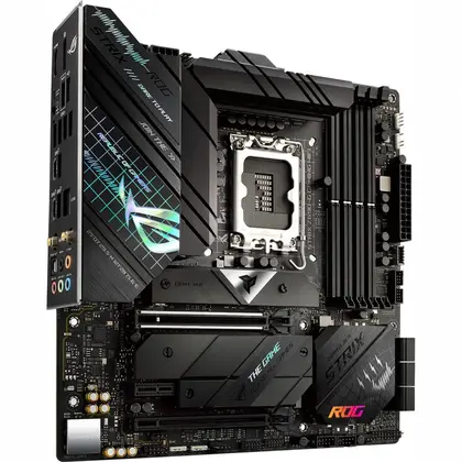 Материнская плата Asus ROG STRIX Z690-G GAMING WIFI Micro-ATX, LGA 1700