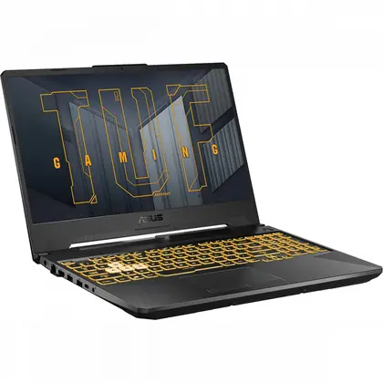 Ноутбук Asus TUF Gaming F15 FX506HM-HN148 90NR0753-M03770 15.6 ", FHD 1920x1080 (16:9), Intel, Core i5, 16 Гб, 512 ГБ, nVidia GeForce RTX 3060