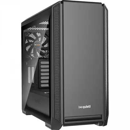 Корпус be quiet! Silent Base 601 Window Black BGW26 Mid-Tower