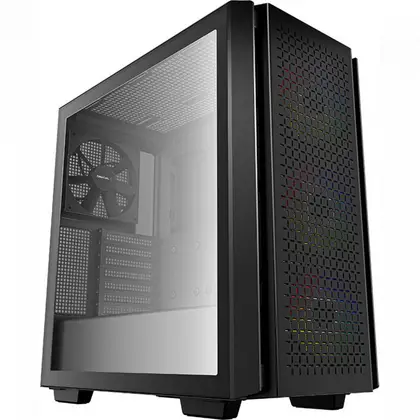 Корпус Deepcool CG560 Black R-CG560-BKAAE4-G-1 Mid-Tower