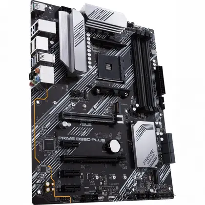 Материнская плата Asus PRIME B550-PLUS