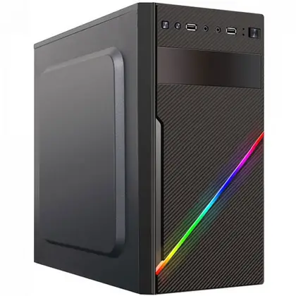 Корпус APEX V05 RGB APEX-V05 Mini-Tower