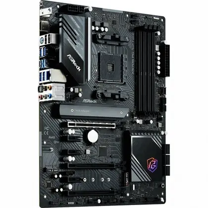 Материнская плата ASRock X570S PG RIPTIDE ATX, AMD AM4
