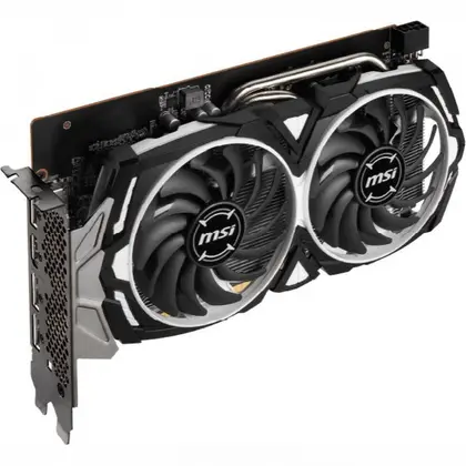 Видеокарта MSI RX 6600 ARMOR 8G 8 ГБ