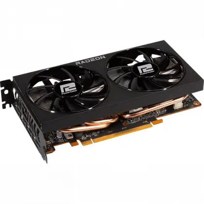 Видеокарта PowerColor RX 6600 Fighter AXRX 6600 8GBD6-3DH 8 ГБ