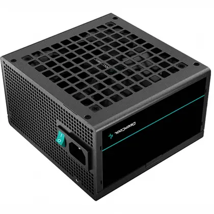 Блок питания Deepcool PF650 R-PF650D-HA0B-EU 650 Вт, 80+