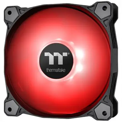 Система охлаждения Thermaltake Pure A14 LED Red (Single Fan Pack) CL-F110-PL14RE-A