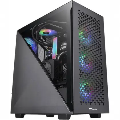 Корпус Thermaltake Divider 300 TG Air CA-1S2-00M1WN-02 Mid-Tower