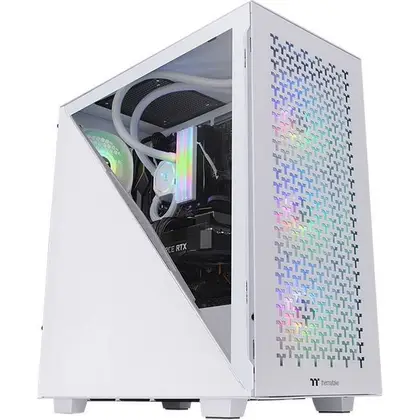 Корпус Thermaltake Divider 300 TG Air Snow CA-1S2-00M6WN-02 Mid-Tower