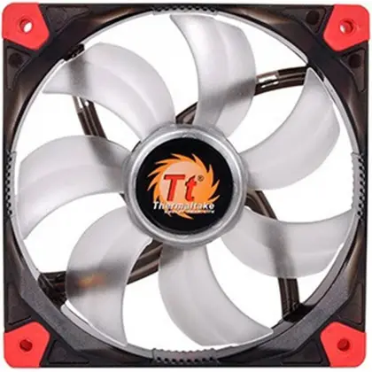 Система охлаждения Thermaltake Luna 12 LED Red CL-F017-PL12RE-A
