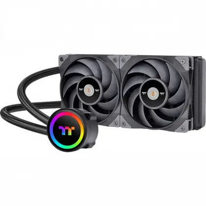Система охлаждения Thermaltake TOUGHLIQUID 240 ARGB Sync All-In-One CL-W319-PL12BL-A