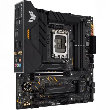 Материнская плата Asus TUF GAMING B660M-PLUS WIFI Micro-ATX, LGA 1700