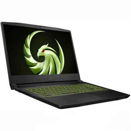 Ноутбук MSI Alpha 15 B5EEK-090XKZ B5EEK-090XKZ-BBAR556H8GXXDXX 15.6 ", FHD 1920x1080 (16:9), AMD, Ryzen 5, 8 Гб, 512 ГБ, AMD Radeon RX