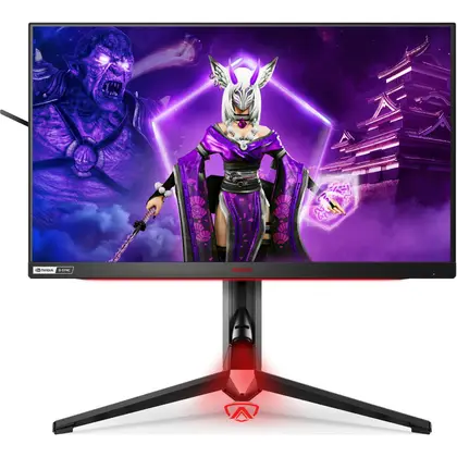 Монитор AOC AGON AG254FG 24.5 ", IPS, Full HD 1920x1080 (16:9), 360 Гц
