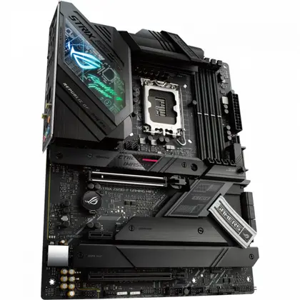 Материнская плата Asus ROG STRIX Z690-F GAMING WIFI 90MB18M0-M0EAY0 ATX, LGA 1700