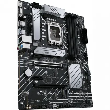 Материнская плата Asus PRIME B660-PLUS D4 90MB18X0-M0EAY0 ATX, LGA 1700