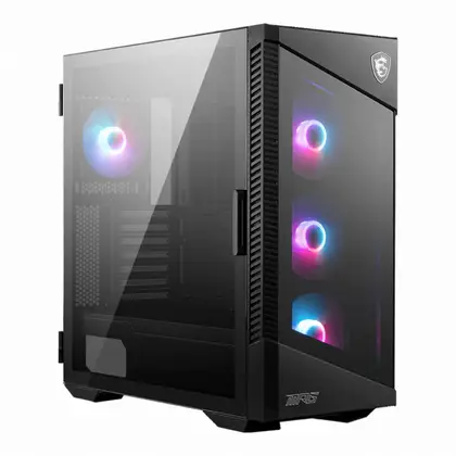 Корпус MSI MPG VELOX 100R Mid-Tower