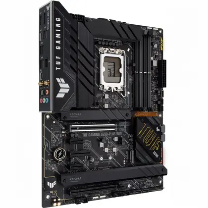 Материнская плата Asus TUF GAMING Z690-PLUS WIFI ATX, LGA 1700