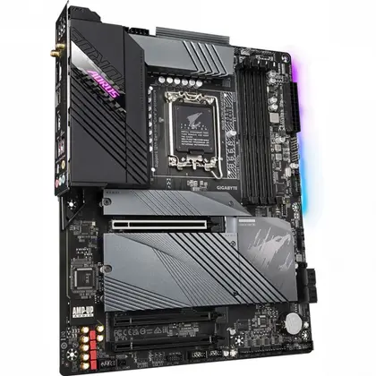 Материнская плата Gigabyte B660 AORUS MASTER DDR5 ATX, LGA 1700