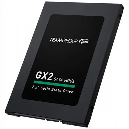 Жесткий диск Team Group GX2 T253X2001T0C101 SSD (твердотельные), 1 ТБ, 2.5 дюйма, SATA