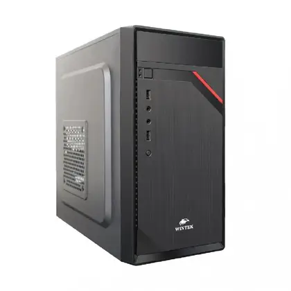 Корпус Wintek K0610 Mini-Tower