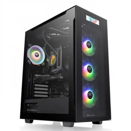 Корпус Thermaltake Divider 550 TG Ultra CA-1T7-00M1WN-00 Mid-Tower