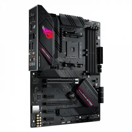 Материнская плата Asus ROG STRIX B550-F GAMING WI-FI II ATX, AMD AM4