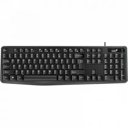 Клавиатура EnGenius KB-117 31310016410 Проводная, USB