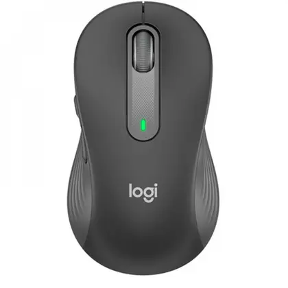 Мышь Logitech Signature M650 L Wireless Mouse - GRAPHITE 910-006236 Премиальные, Беспроводная