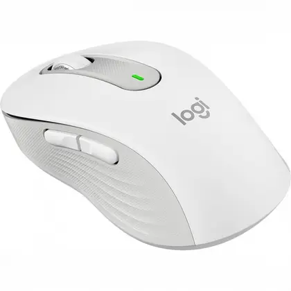 Мышь Logitech Signature M650 Wireless Mouse - OFF-WHITE 910-006255 Премиальные, Беспроводная