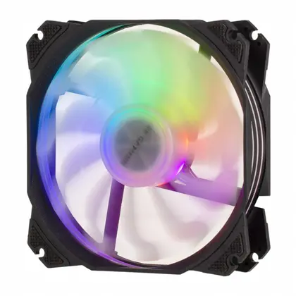 Система охлаждения 2E 2E-ACF120PW-RGB Для системного блока