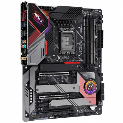 Материнская плата ASRock Z690 PG Velocita ATX, LGA 1700