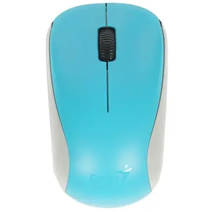 Мышь EnGenius NX-7000 Blue Бюджетные, Беспроводная