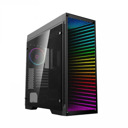 Корпус GameMax Abyss TR 12990800039 Mid-Tower