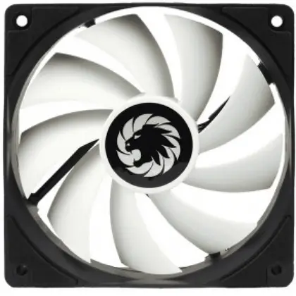 Система охлаждения GameMax GMX WFBK WT 12 White 14050100935 Для системного блока