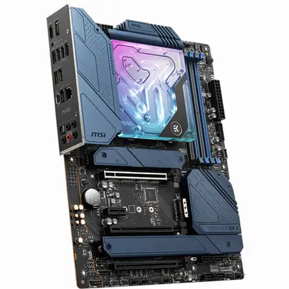 Материнская плата MSI MAG Z690 TORPEDO EK X ATX, LGA 1700