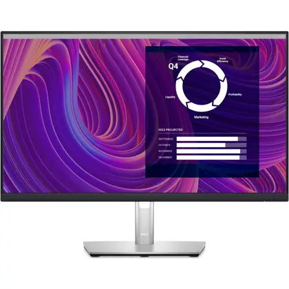 Монитор Dell P2423D 210-BDEG 23.8 ", IPS, Quad HD 2560x1440 (16:9), 60 Гц
