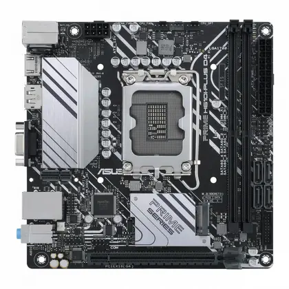 Материнская плата Asus PRIME H610I-PLUS D4-CSM Mini-ITX, LGA 1700