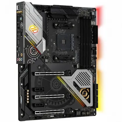 Материнская плата ASRock X570 Taichi 90-MXBA8*-A0UAYZ ATX, AMD AM4