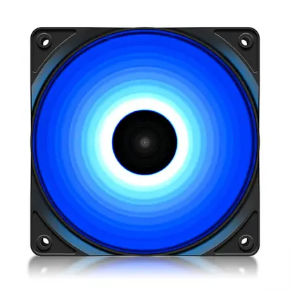 Система охлаждения Deepcool RF120B DP-FLED-RF120-BL Для системного блока