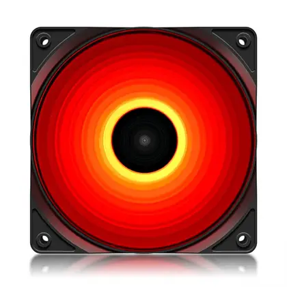 Система охлаждения Deepcool RF120R DP-FLED-RF120-RD Для системного блока