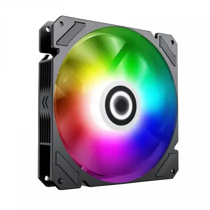 Система охлаждения GameMax FN-14Rainbow-C9 ARGB FN-14RAINBOW-C9 ARGB Для системного блока