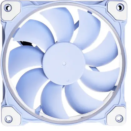 Система охлаждения ID-Cooling ID-FAN-ZF-12025-BB Для системного блока