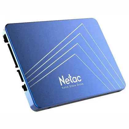 Жесткий диск Netac N535S NT01N535S-240G-S3X SSD (твердотельные), 240 ГБ, 2.5 дюйма, SATA