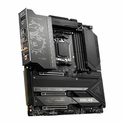 Материнская плата MSI MEG X670E GODLIKE E-ATX, AMD AM5